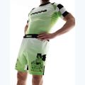 Pantaloncini da allenamento uomo MANTO Two Sides verde 7