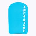 AQUA-SPEED Pro Senior tavola da nuoto blu