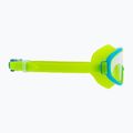 AQUA-SPEED maschera da nuoto per bambini Tivano JR blu/verde 3