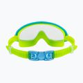 AQUA-SPEED maschera da nuoto per bambini Tivano JR blu/verde 5
