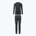 Completo intimo termico da uomo Viking Mounti grey