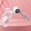 Pinza per esercizi HMS TM02 with counter TPE pink 6