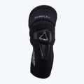 Protezioni Leatt ReaFlex Hybrid Pro per ginocchio e tibia, nero 2