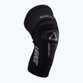 Protezioni Leatt ReaFlex Hybrid Pro per ginocchio e tibia, nero 3