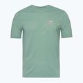 Leatt MTB Trail 1.0 X-Flow maglia ciclismo uomo pistacchio