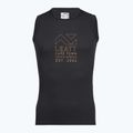 Maglia ciclismo uomo Leatt Sleeveless Base black
