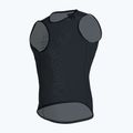 Maglia ciclismo uomo Leatt Sleeveless Base black 6