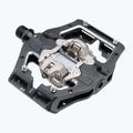 Leatt Gravity 6.0 Pedali da bicicletta a clip neri 2