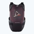 Cicalino per bicicletta Leatt Chest Protector 3DF AirFit Evo Lite black 2