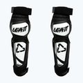 Protezioni per ginocchia Leatt 3.0 EXT bianco/nero