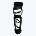Protezioni per ginocchia Leatt 3.0 EXT bianco/nero 3