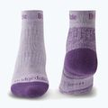 Calze da donna Bridgedale Hike Lightweight Performance Ankle heather/damson 2
