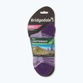 Calze da donna Bridgedale Hike Lightweight Performance Ankle heather/damson 3