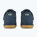 Scarpe da ciclismo MTB Crankbrothers Mallet BOA navy grey/gum outsole 11