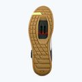 Scarpe da ciclismo MTB Crankbrothers Mallet BOA navy grey/gum outsole 12