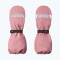 Guanti antipioggia per bambini Reima Kura rosa blush