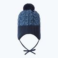 Berretto invernale per bambini Reima Pohjoinen navy 3