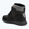 Stivali da neve per bambini Reima Hallava peat grey 3