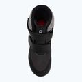 Stivali da neve per bambini Reima Hallava peat grey 5