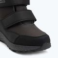 Stivali da neve per bambini Reima Hallava peat grey 7
