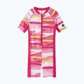 Tuta per bambini Reima Vesihiisi bright berry UPF 50+ 2