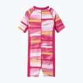 Tuta per bambini Reima Vesihiisi bright berry UPF 50+ 3
