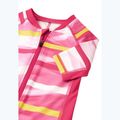 Tuta per bambini Reima Vesihiisi bright berry UPF 50+ 4