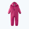 Tuta softshell da bambino Reima Sevetti rosy berry 3