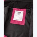 Tuta softshell da bambino Reima Sevetti rosy berry 5