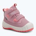 Stivali Reima Passo 2.0 da bambino grigio rosa