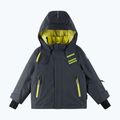 Giacca da sci per bambini Reima Kairala soft black