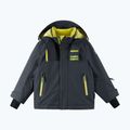 Giacca da sci per bambini Reima Kairala soft black 2
