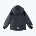 Giacca da sci per bambini Reima Kairala soft black 3