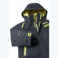 Giacca da sci per bambini Reima Kairala soft black 4