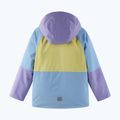Giacca per bambini Reima Alaniva frozen blue 3