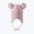 Cappello invernale per bambini Reima Kuuru rosa pallido 2