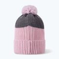 Cappello invernale per bambini Reima Pilke rosa pallido 2
