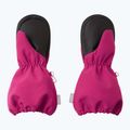 Guanti invernali per bambini Reima Moffen rosy berry 2
