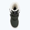Stivali da neve per bambini Reima Pyrytys thyme green 5
