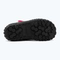 Stivali da neve per bambini Reima Konkari rosy berry 4