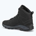 Scarpe da trekking da uomo Merrell Vego Mid Ltr Wp nero 3
