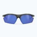Occhiali da sole Rudy Project Rydon crystal ash/multilaser deep blue 2