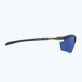 Occhiali da sole Rudy Project Rydon crystal ash/multilaser deep blue 3