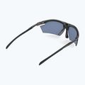 Occhiali da sole Rudy Project Rydon crystal ash/multilaser deep blue 5