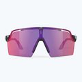 Occhiali da sole Rudy Project Spinshield Pro black gloss/multilaser red 3
