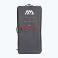 Zaino per tavola SUP Aqua Marina Zip M 94 l grey