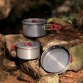 Set di stoviglie da campeggio Fire-Maple FMC-202 4