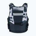 Gilet da uomo Aztron N-SV 3.0 Nylon puzzle grigio/menta 2
