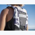 Gilet da uomo Aztron N-SV 3.0 Nylon puzzle grigio/menta 14