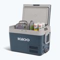 Frigorifero a compressore Igloo ICF32 32 l blu 10